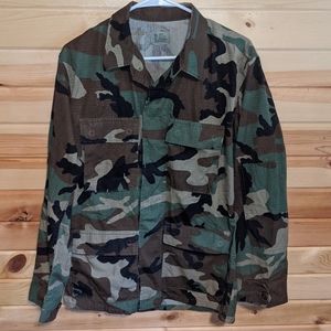 Camo jacket